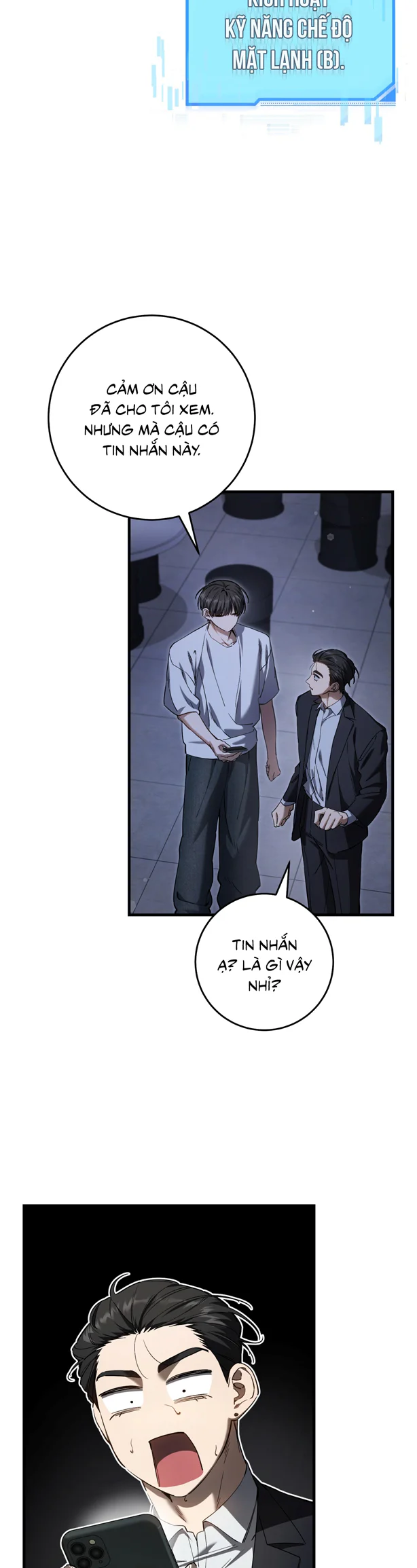 Hunter muốn sống một cách yên bình Chapter 41 Trang 7