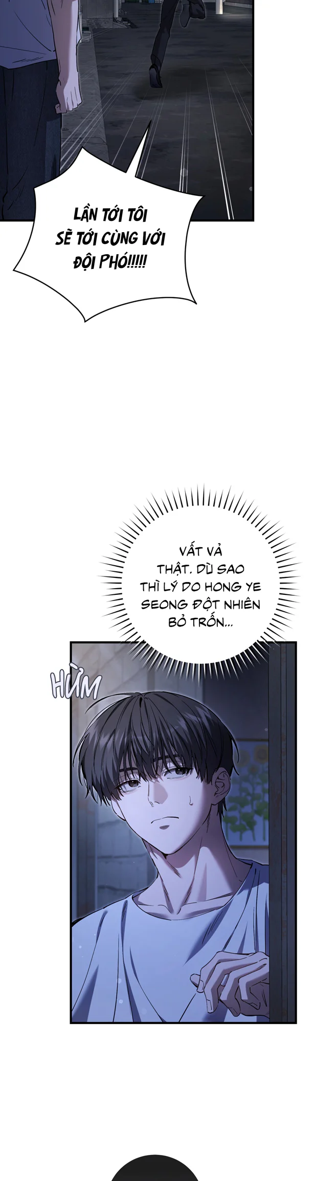 Hunter muốn sống một cách yên bình Chapter 41 Trang 9