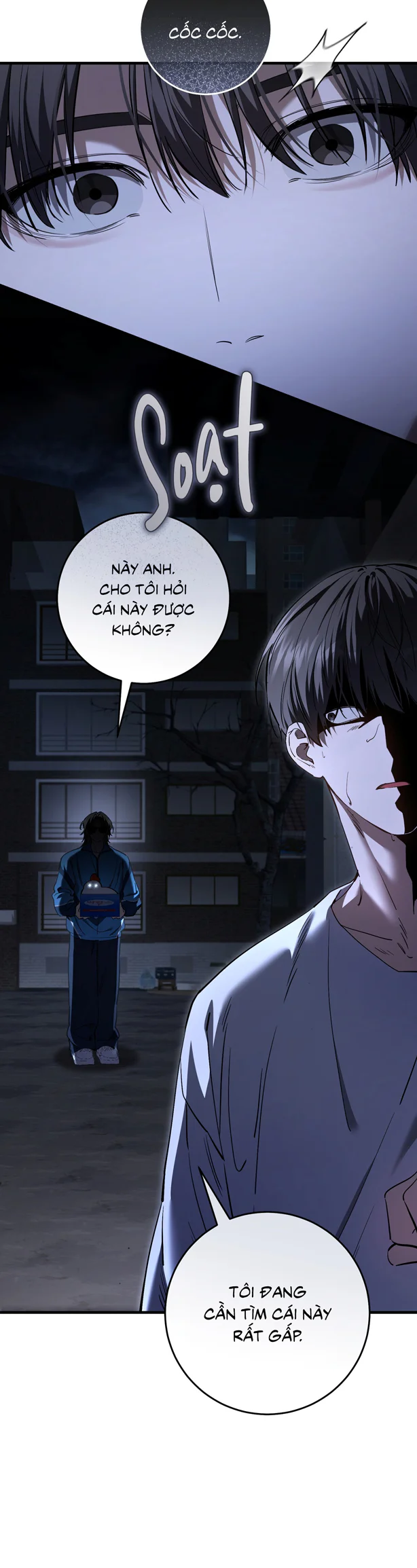 Hunter muốn sống một cách yên bình Chapter 41 Trang 10