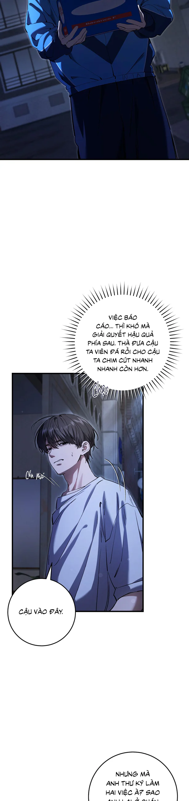 Hunter muốn sống một cách yên bình Chapter 41 Trang 14