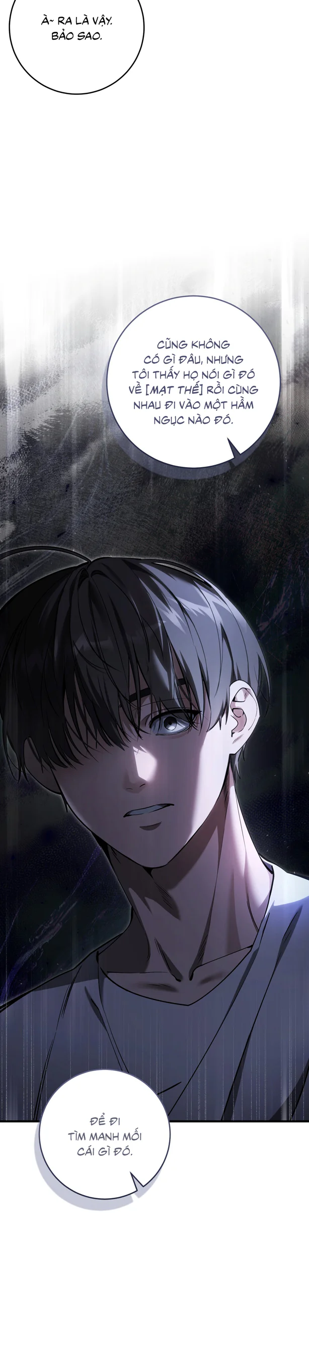 Hunter muốn sống một cách yên bình Chapter 41 Trang 20