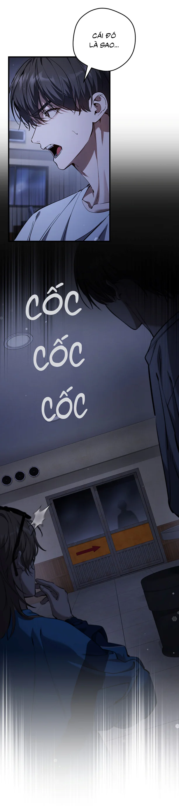 Hunter muốn sống một cách yên bình Chapter 41 Trang 21