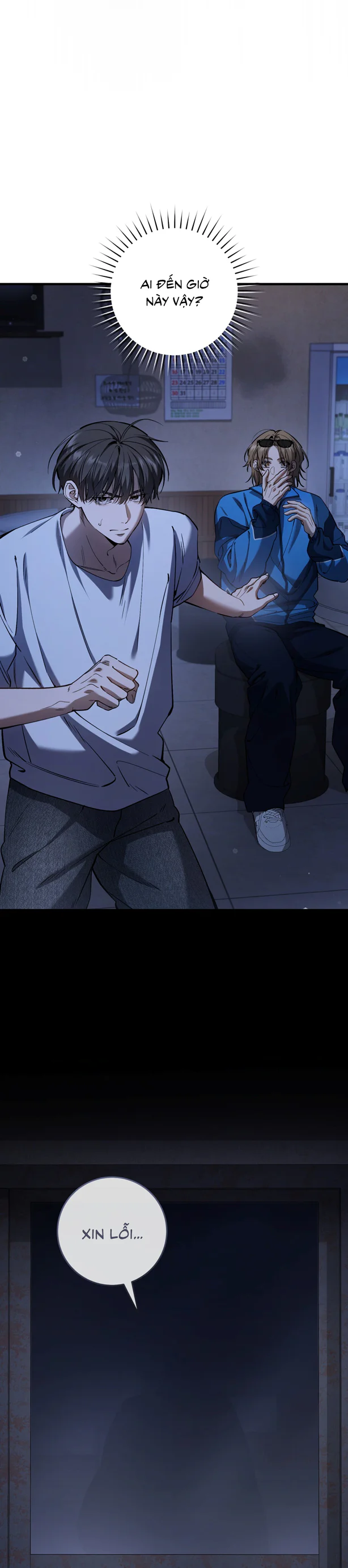 Hunter muốn sống một cách yên bình Chapter 41 Trang 22
