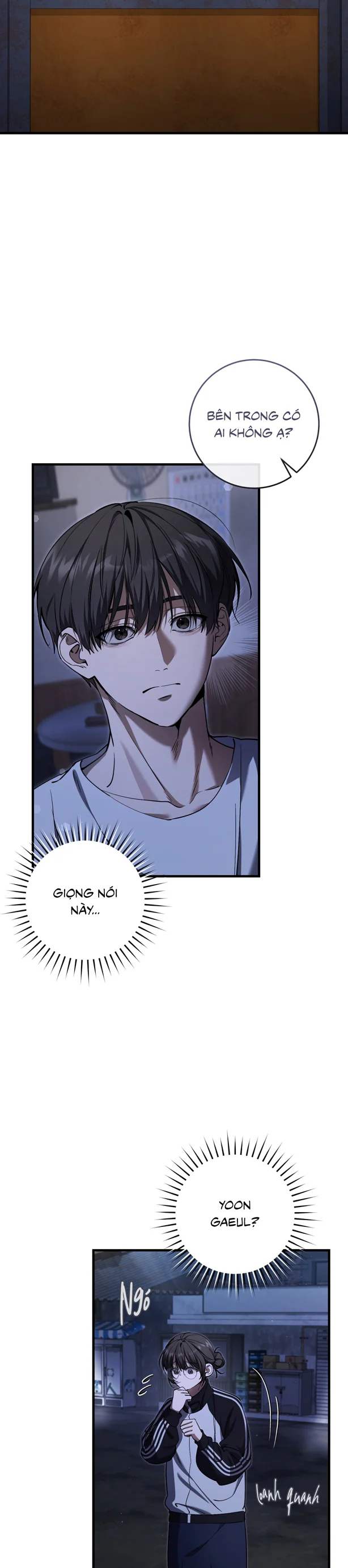 Hunter muốn sống một cách yên bình Chapter 41 Trang 23