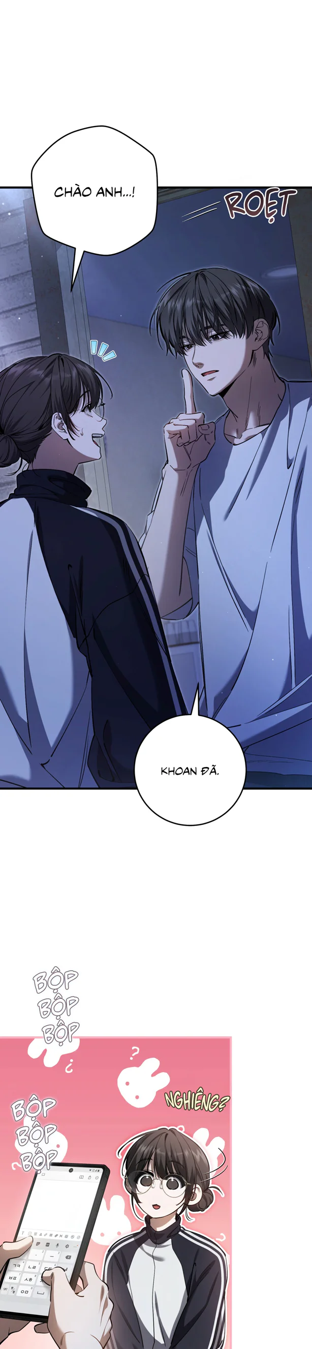 Hunter muốn sống một cách yên bình Chapter 41 Trang 27