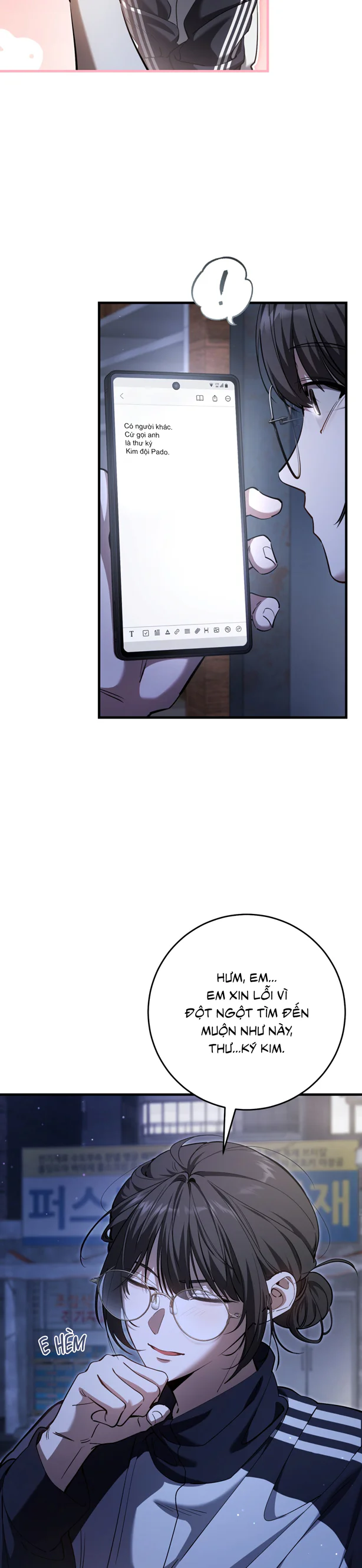 Hunter muốn sống một cách yên bình Chapter 41 Trang 28