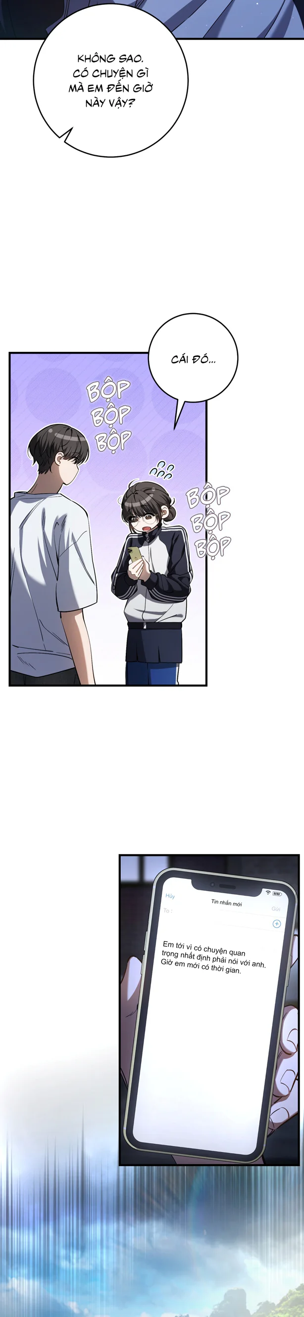 Hunter muốn sống một cách yên bình Chapter 41 Trang 29