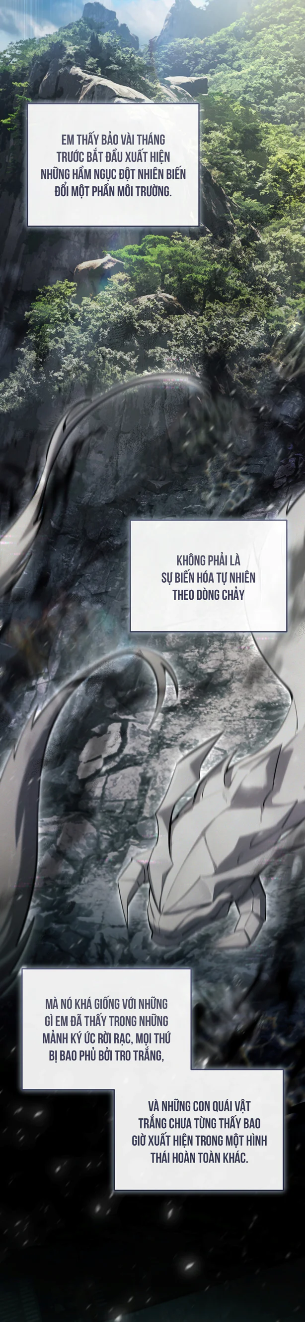 Hunter muốn sống một cách yên bình Chapter 41 Trang 30