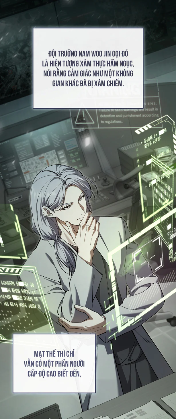Hunter muốn sống một cách yên bình Chapter 41 Trang 31