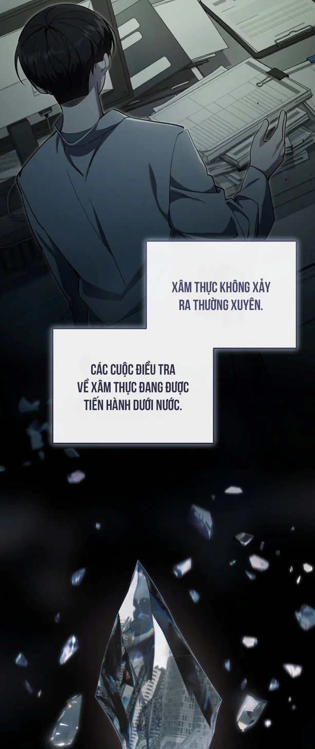 Hunter muốn sống một cách yên bình Chapter 41 Trang 32