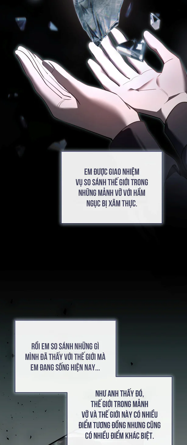 Hunter muốn sống một cách yên bình Chapter 41 Trang 33