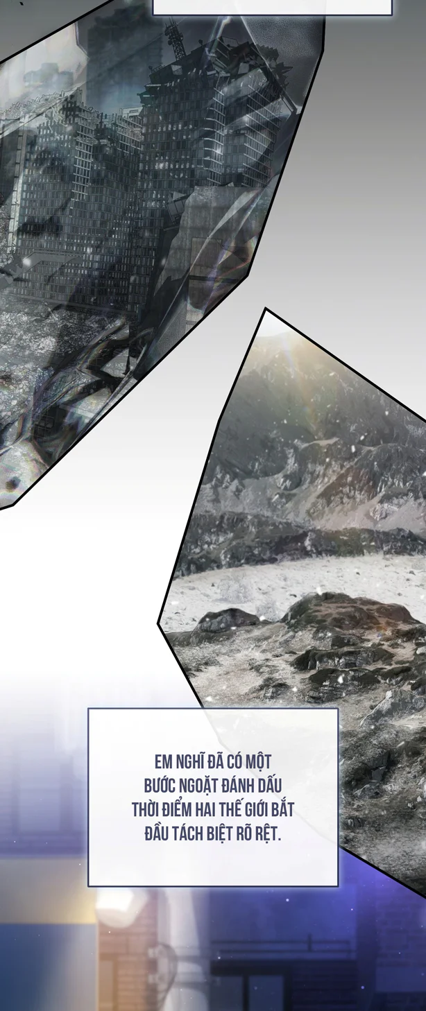 Hunter muốn sống một cách yên bình Chapter 41 Trang 34
