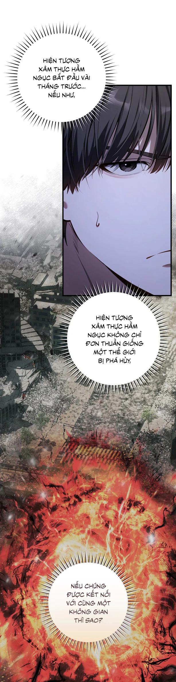 Hunter muốn sống một cách yên bình Chapter 41 Trang 36