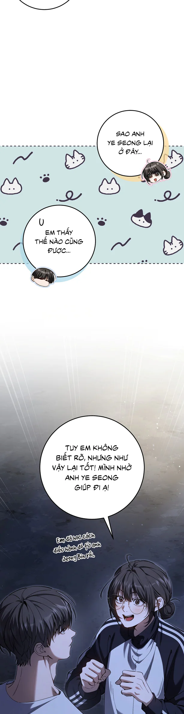 Hunter muốn sống một cách yên bình Chapter 41 Trang 39