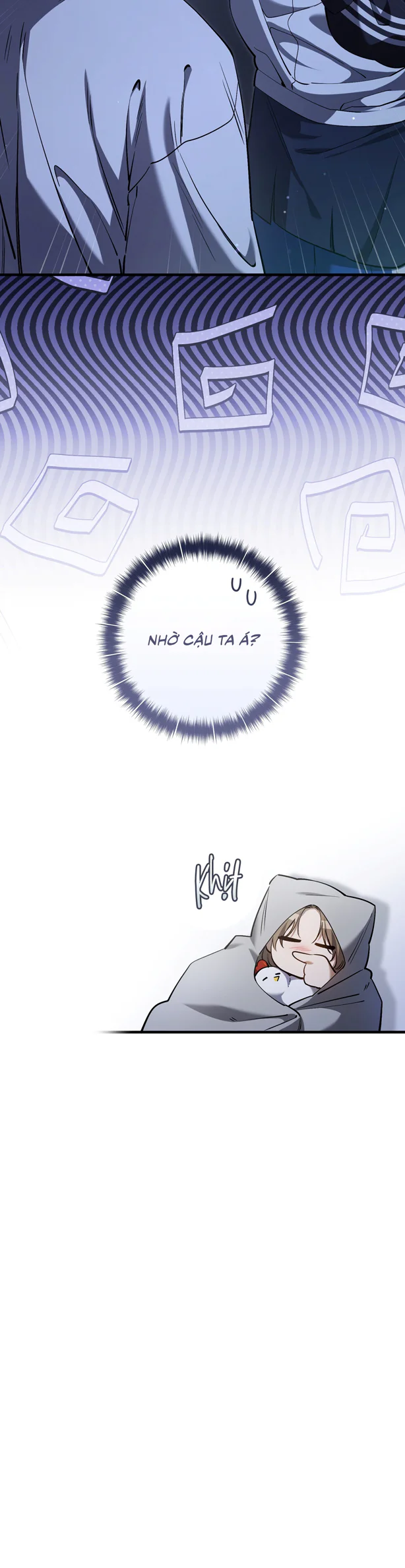 Hunter muốn sống một cách yên bình Chapter 41 Trang 40