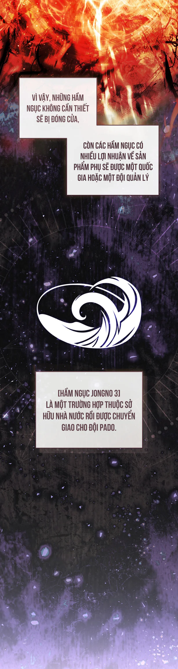 Hunter muốn sống một cách yên bình Chapter 42 Trang 3