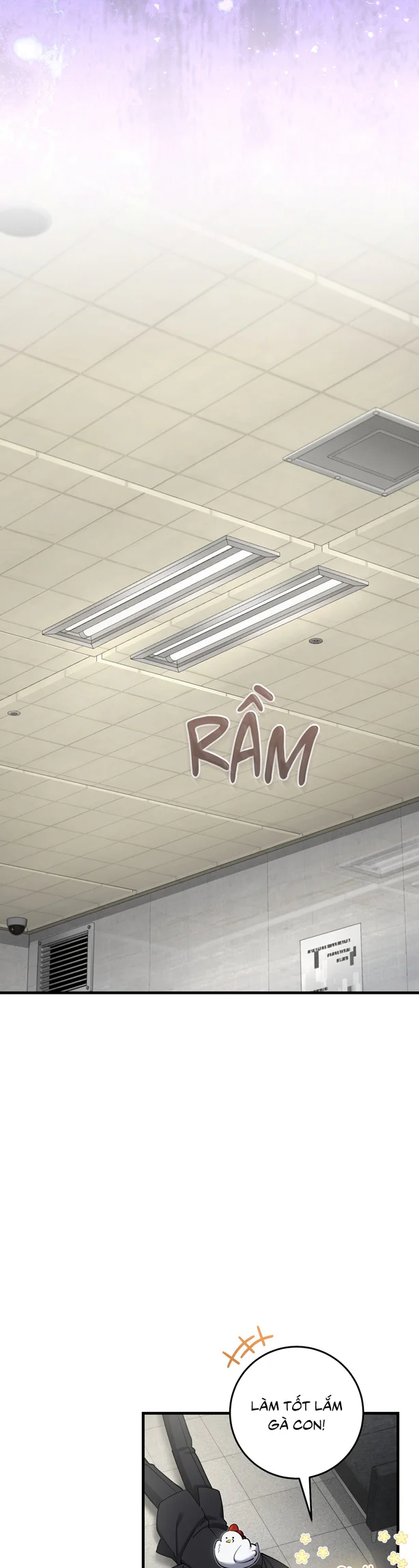 Hunter muốn sống một cách yên bình Chapter 42 Trang 4