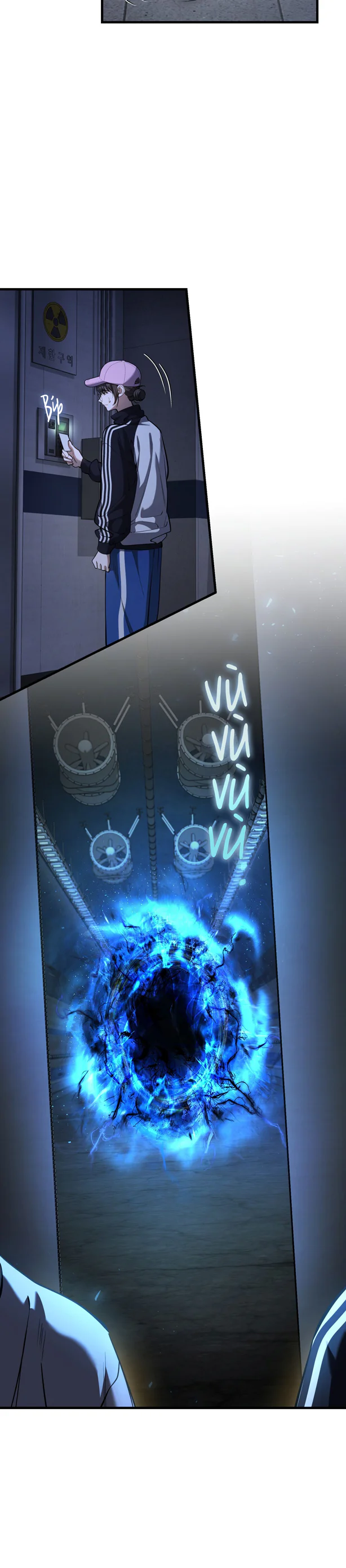 Hunter muốn sống một cách yên bình Chapter 42 Trang 10