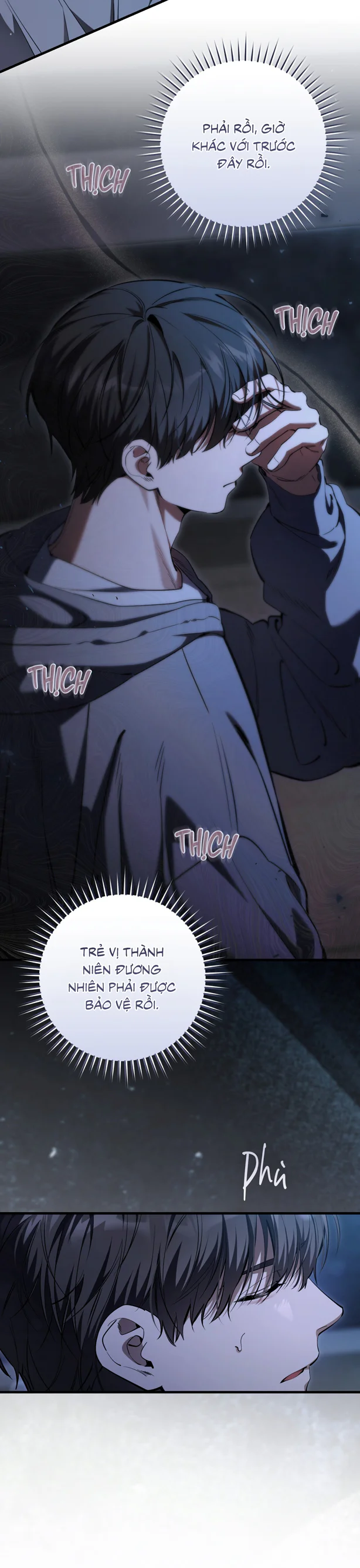 Hunter muốn sống một cách yên bình Chapter 42 Trang 14