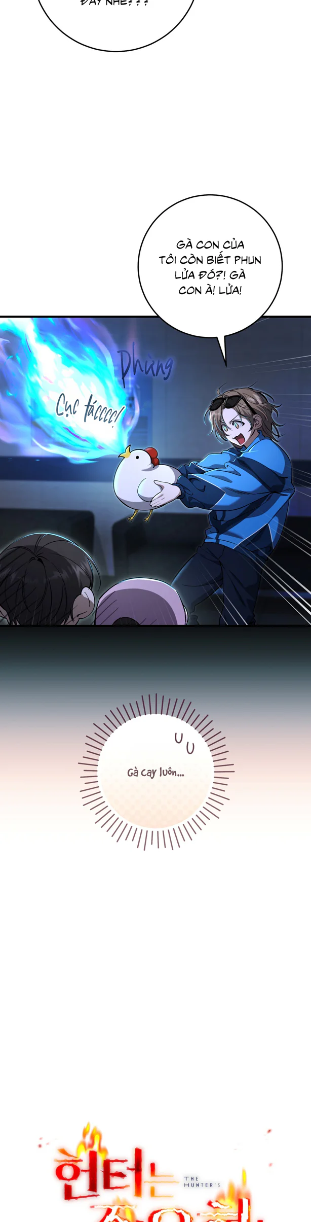 Hunter muốn sống một cách yên bình Chapter 42 Trang 19