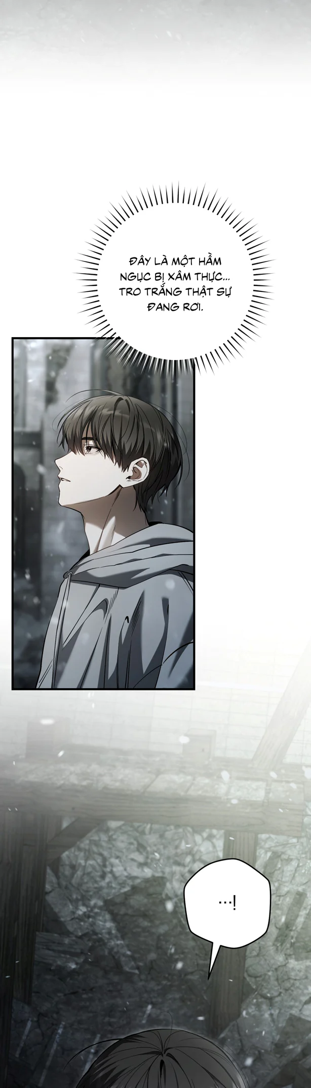 Hunter muốn sống một cách yên bình Chapter 42 Trang 22