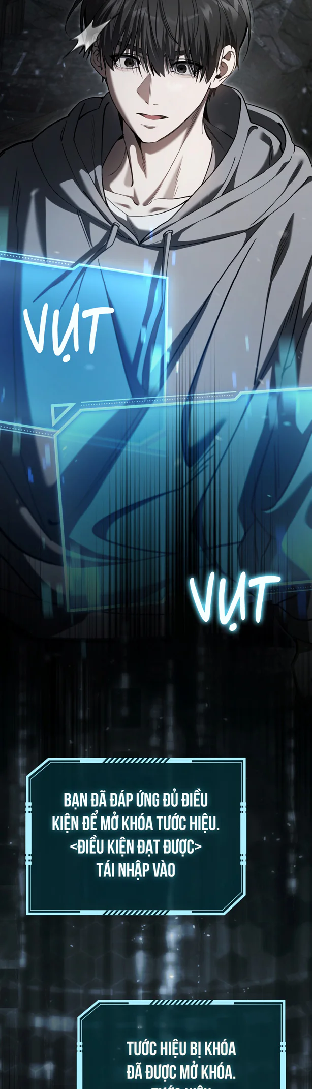 Hunter muốn sống một cách yên bình Chapter 42 Trang 23