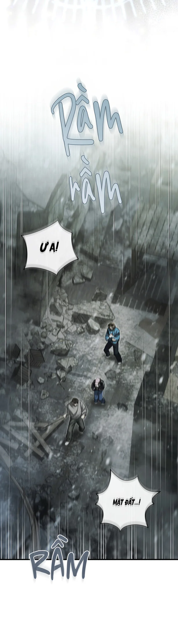 Hunter muốn sống một cách yên bình Chapter 42 Trang 25