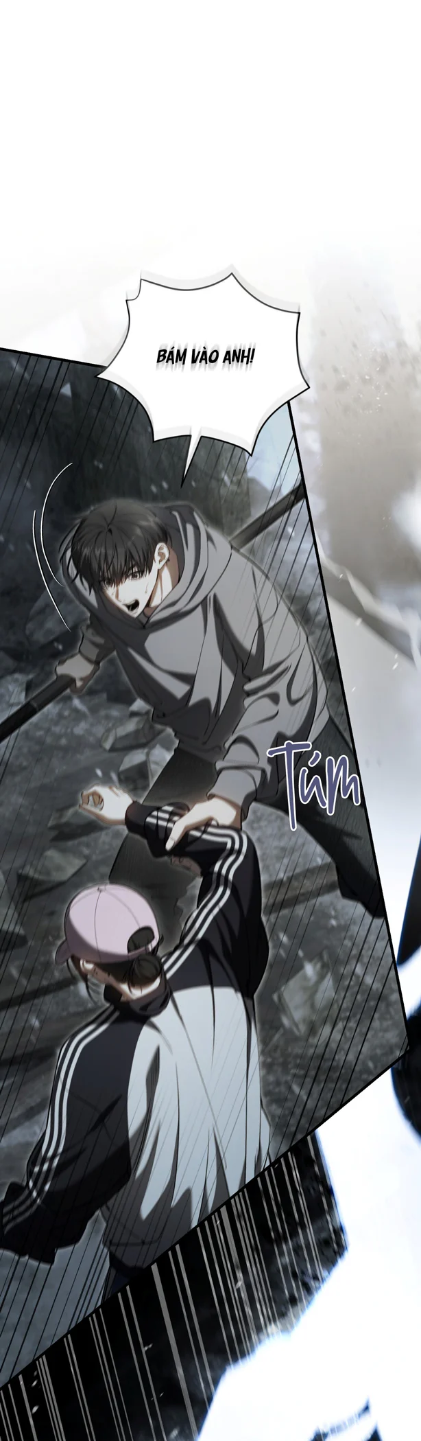 Hunter muốn sống một cách yên bình Chapter 42 Trang 26