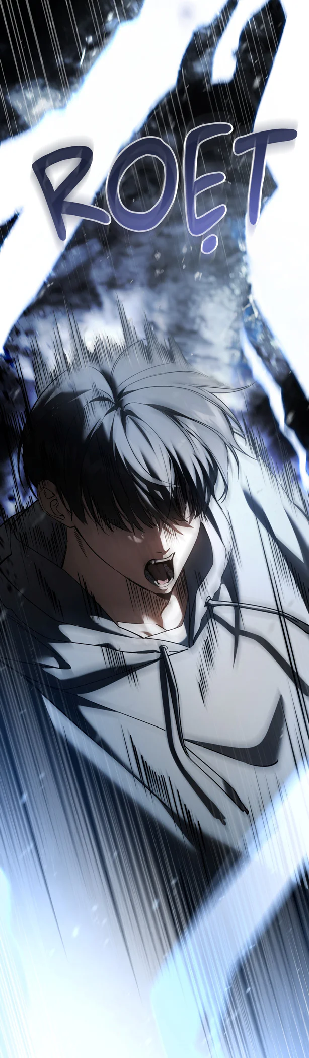 Hunter muốn sống một cách yên bình Chapter 42 Trang 27