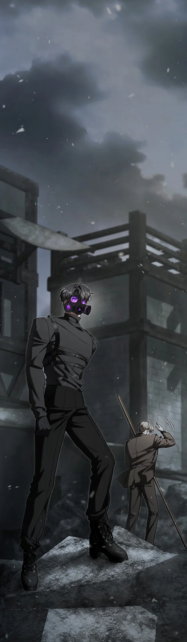 Hunter muốn sống một cách yên bình Chapter 42 Trang 29