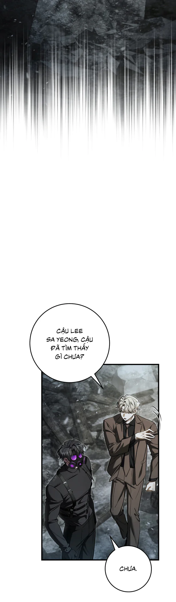 Hunter muốn sống một cách yên bình Chapter 42 Trang 30