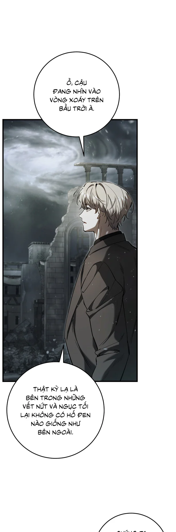 Hunter muốn sống một cách yên bình Chapter 42 Trang 31