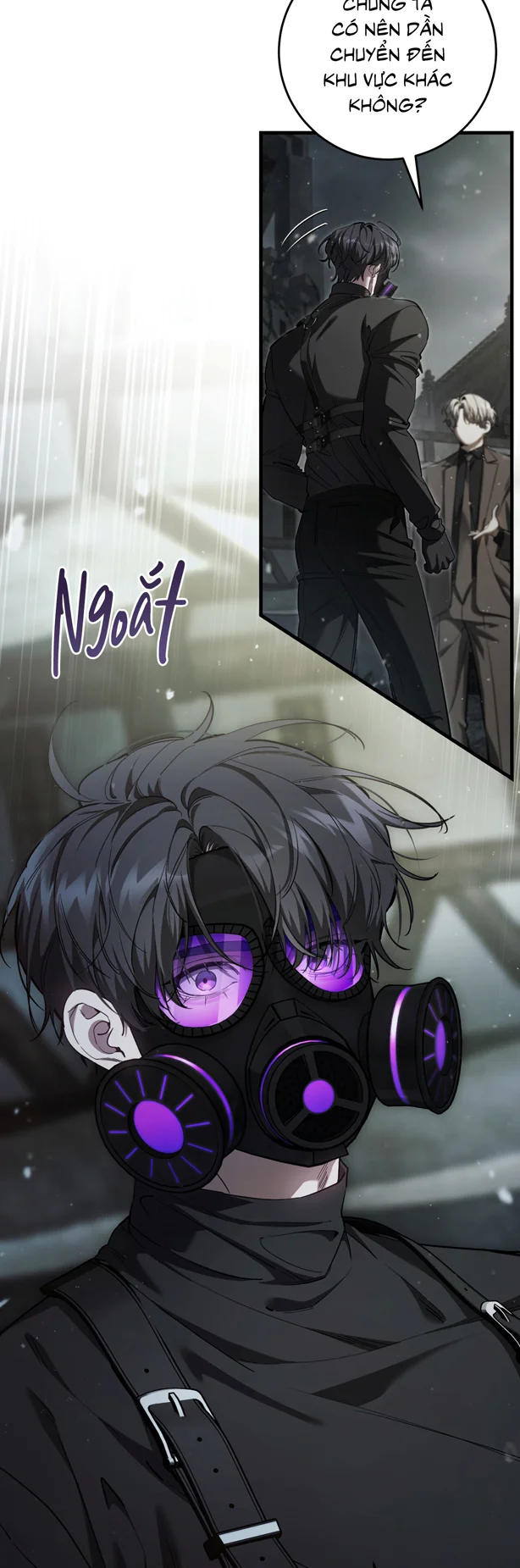 Hunter muốn sống một cách yên bình Chapter 42 Trang 32