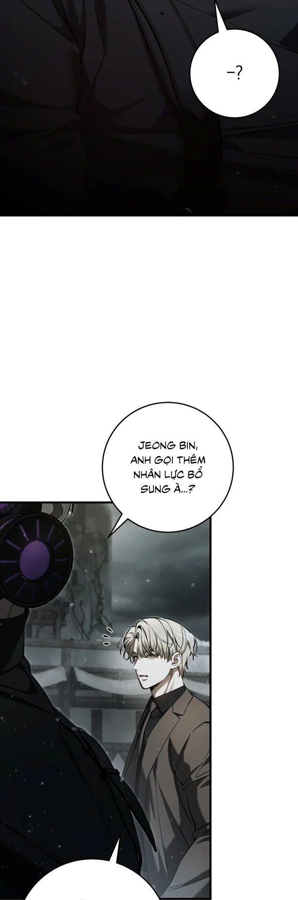 Hunter muốn sống một cách yên bình Chapter 42 Trang 33