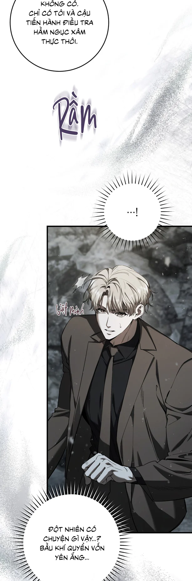 Hunter muốn sống một cách yên bình Chapter 42 Trang 34