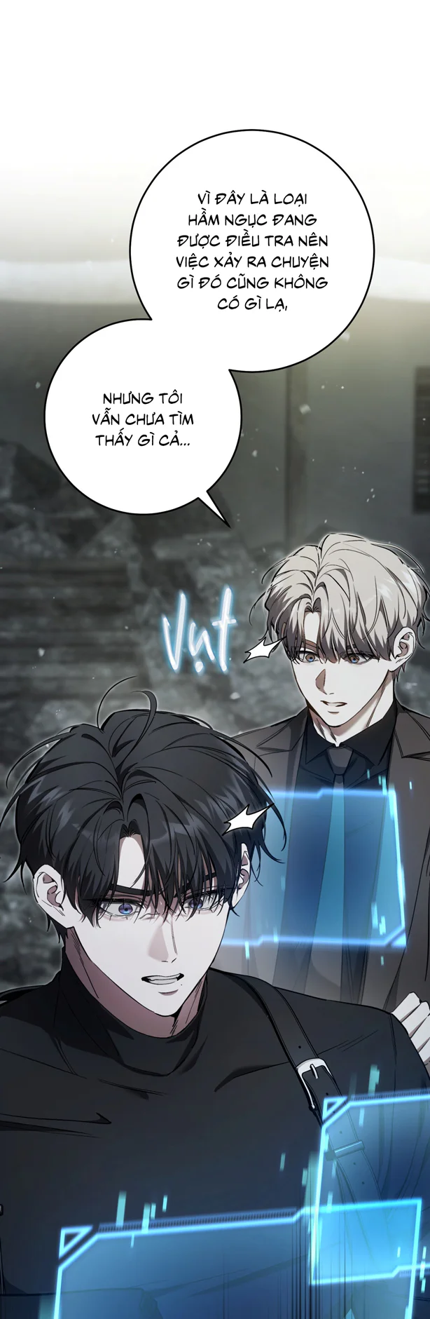 Hunter muốn sống một cách yên bình Chapter 42 Trang 36