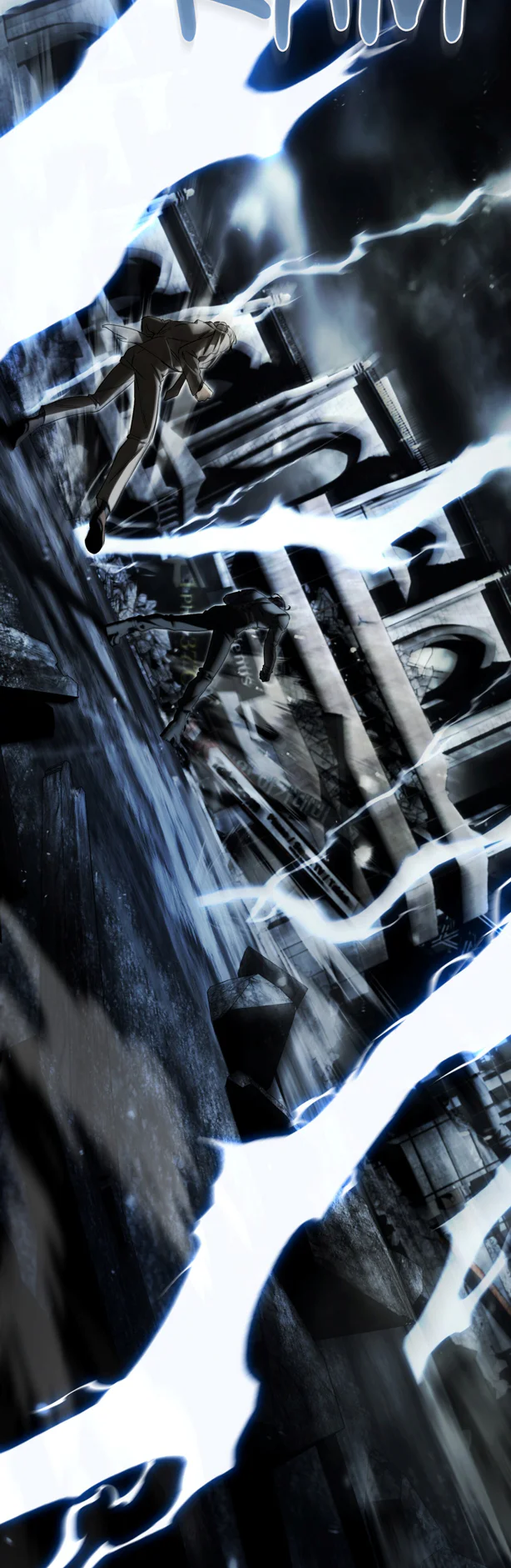 Hunter muốn sống một cách yên bình Chapter 42 Trang 38