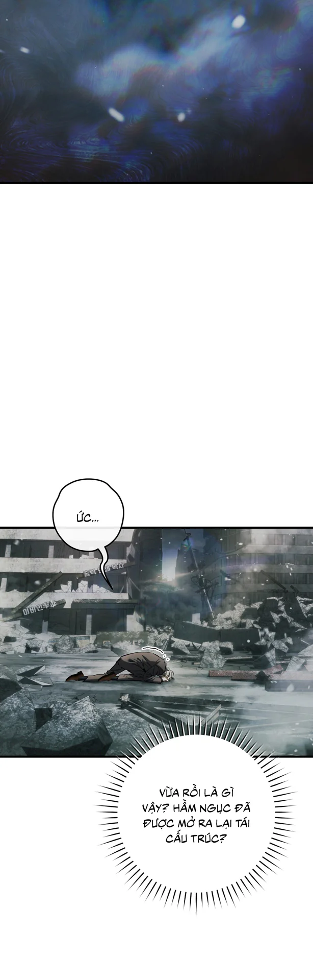 Hunter muốn sống một cách yên bình Chapter 42 Trang 40