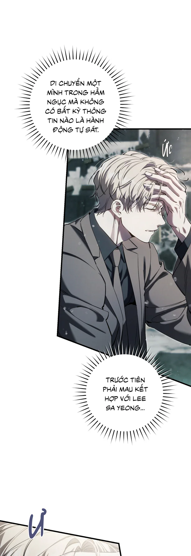 Hunter muốn sống một cách yên bình Chapter 42 Trang 41