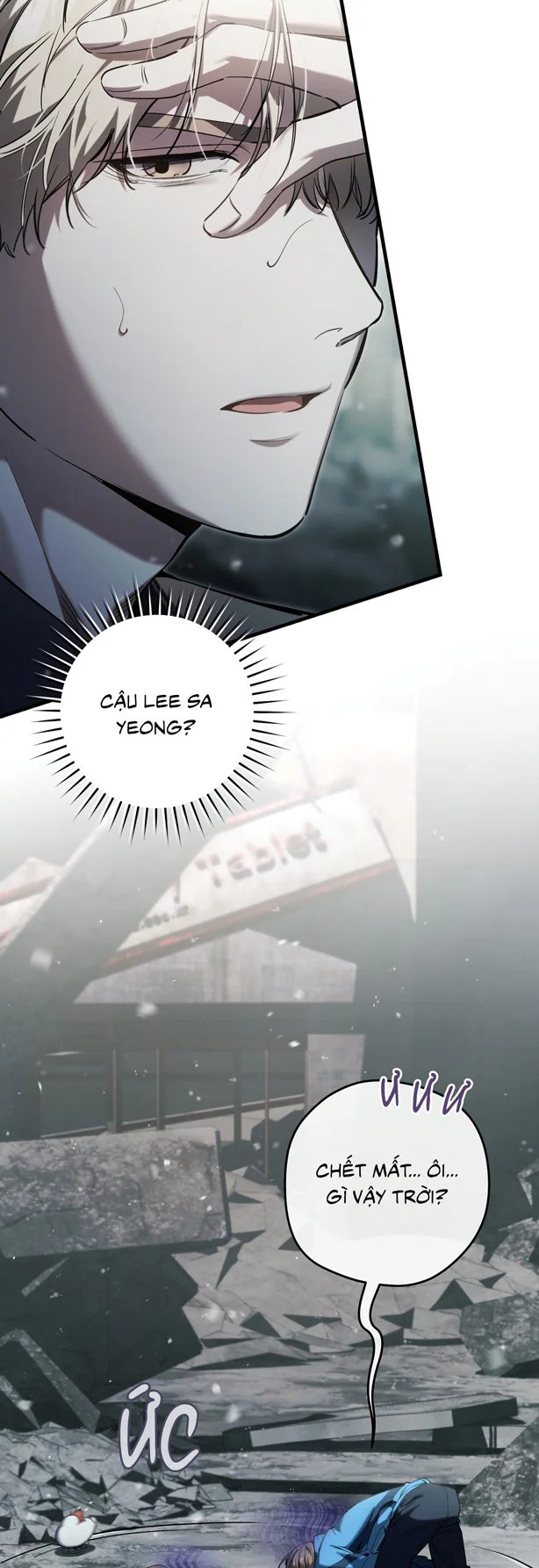 Hunter muốn sống một cách yên bình Chapter 42 Trang 42