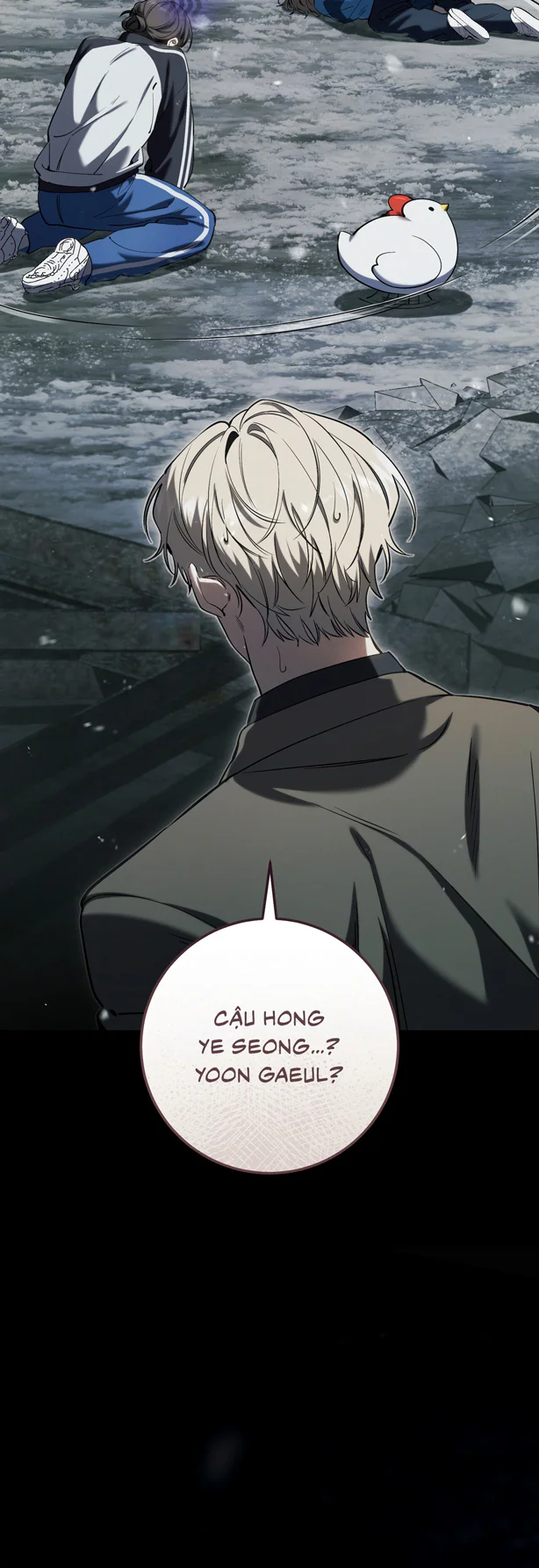 Hunter muốn sống một cách yên bình Chapter 42 Trang 43