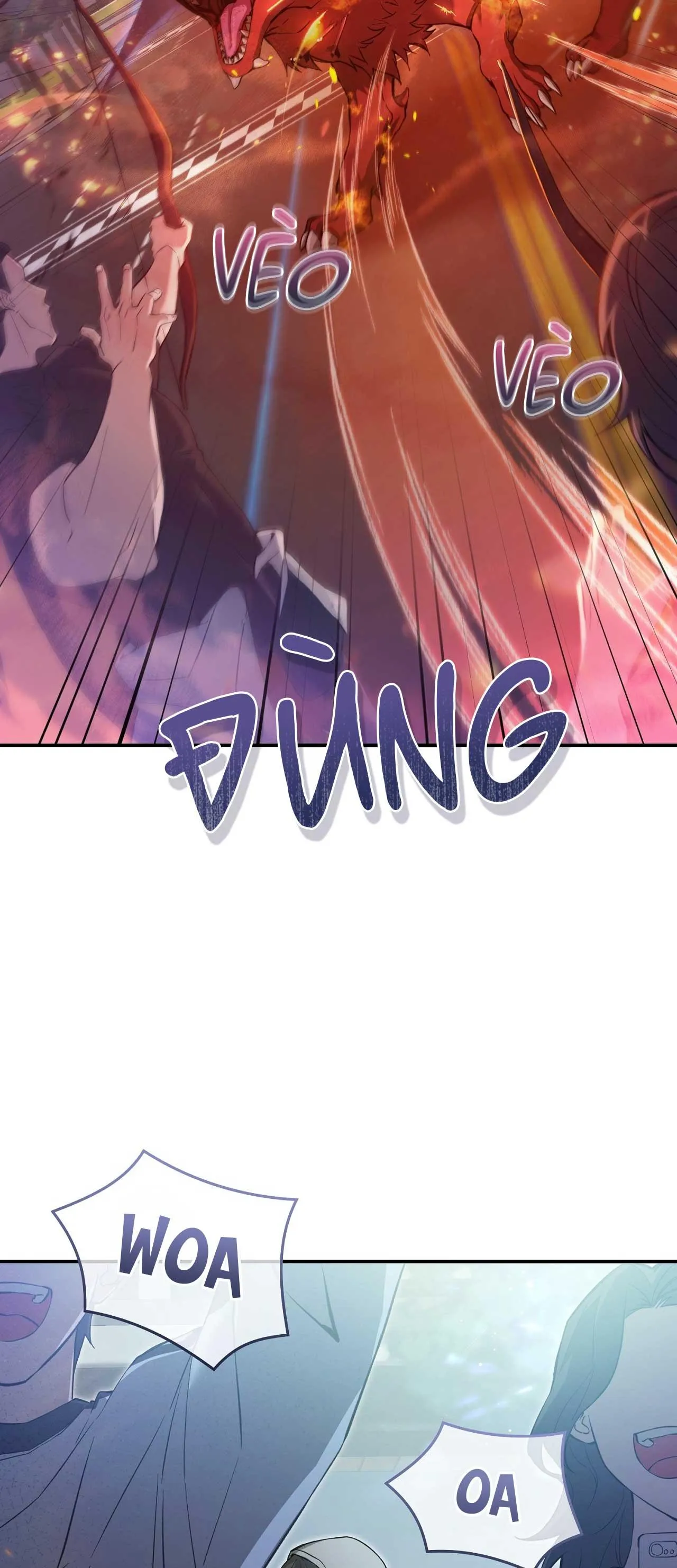 Hunter muốn sống một cách yên bình Chapter 1 Trang 6