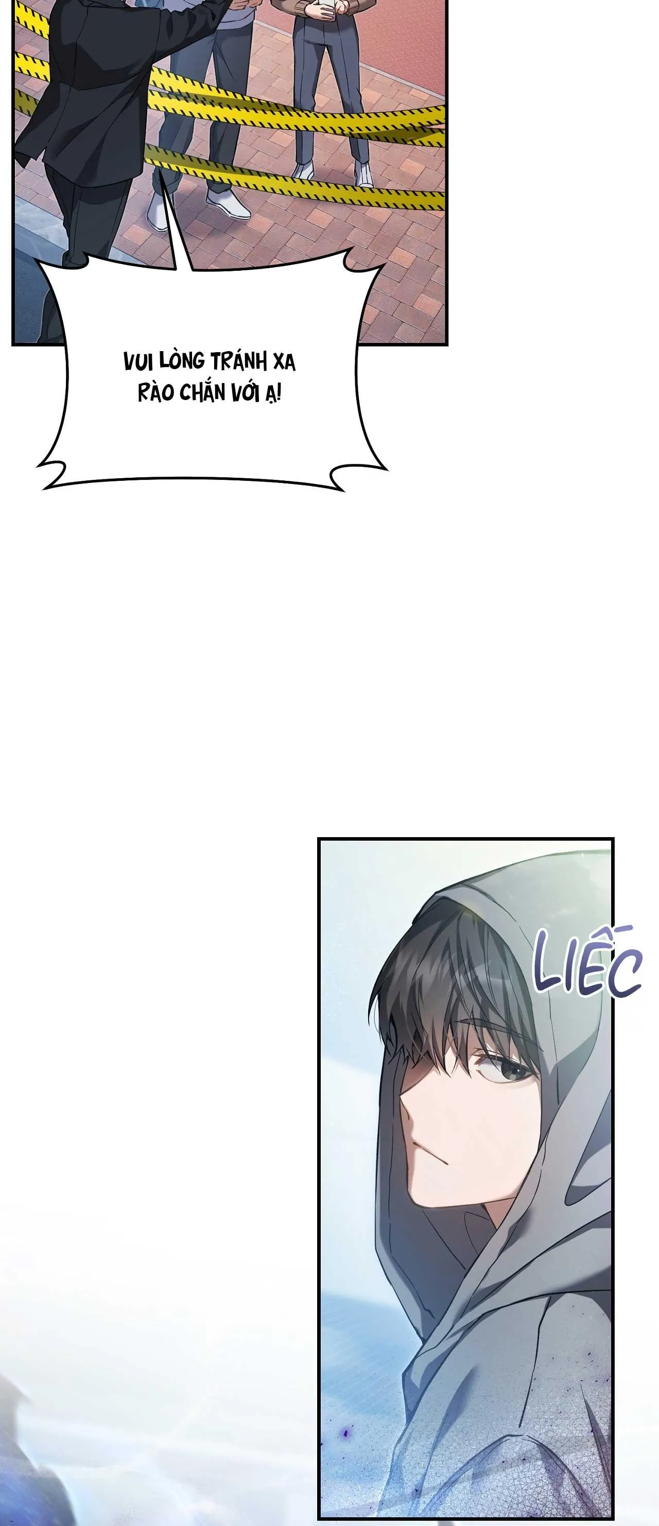 Hunter muốn sống một cách yên bình Chapter 1 Trang 8