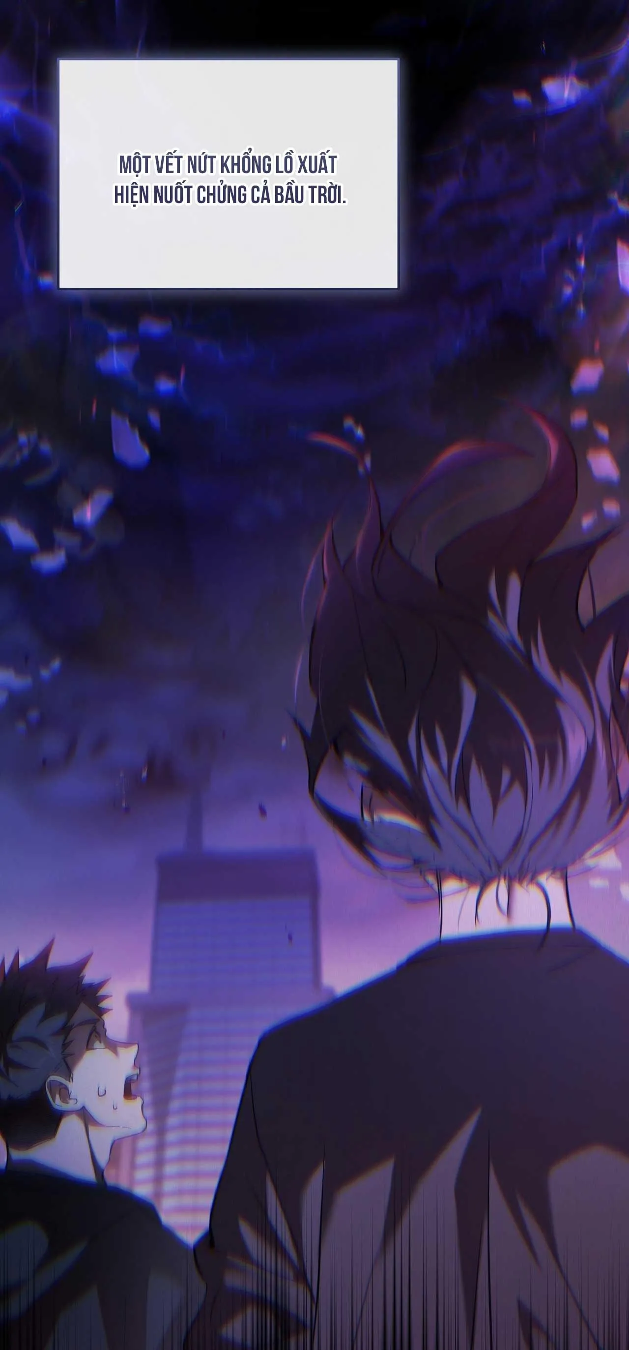 Hunter muốn sống một cách yên bình Chapter 1 Trang 12