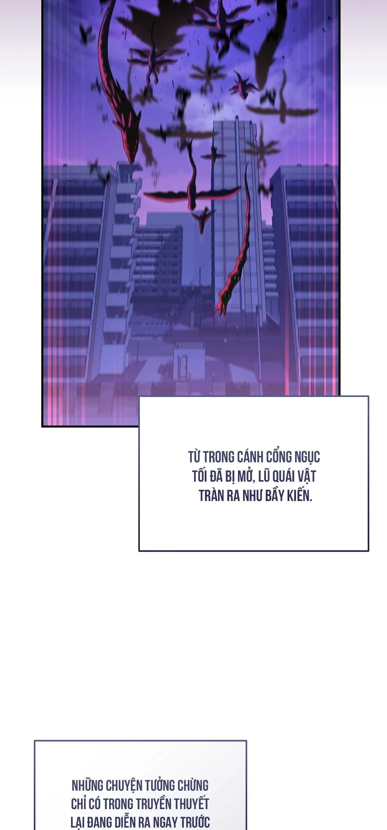 Hunter muốn sống một cách yên bình Chapter 1 Trang 14