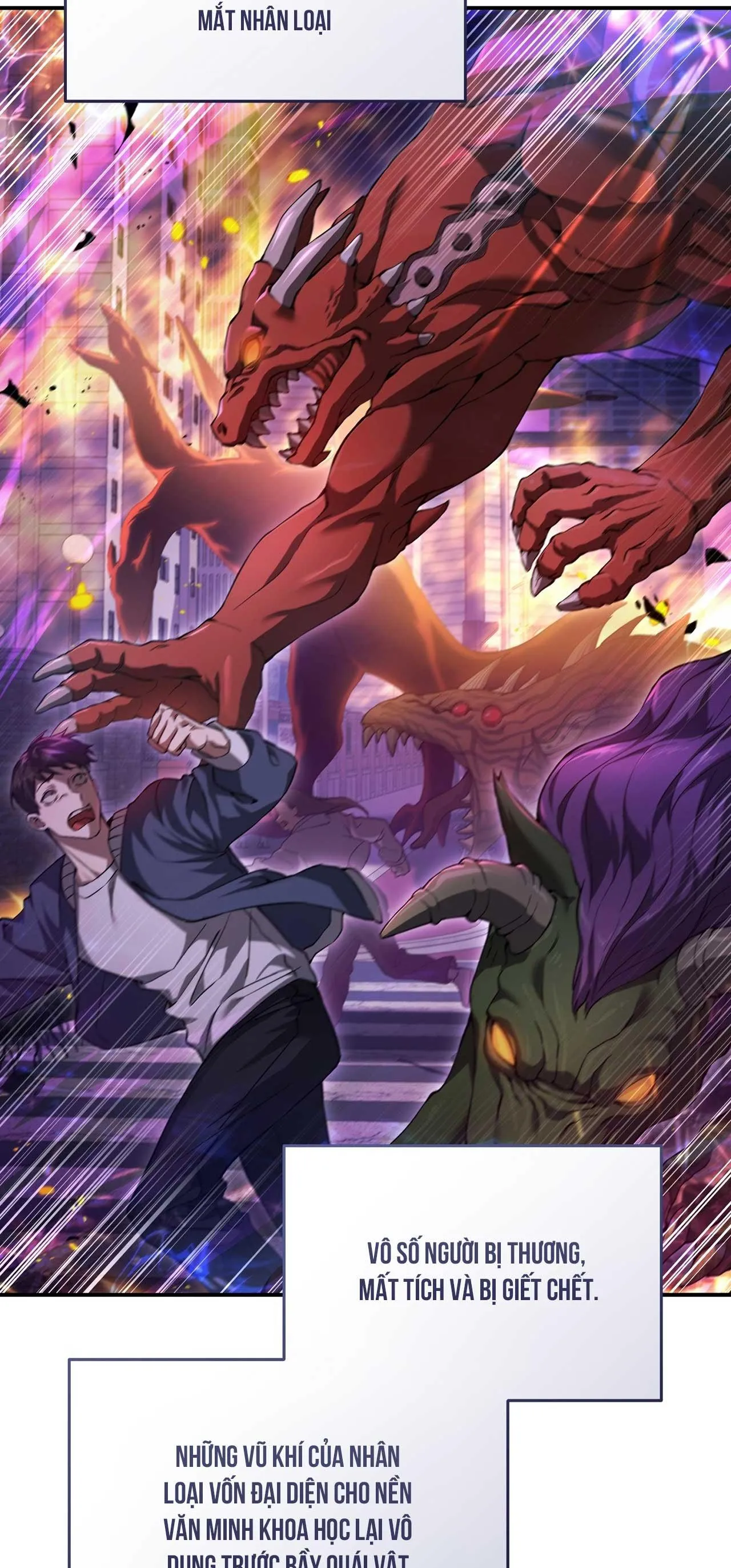 Hunter muốn sống một cách yên bình Chapter 1 Trang 15