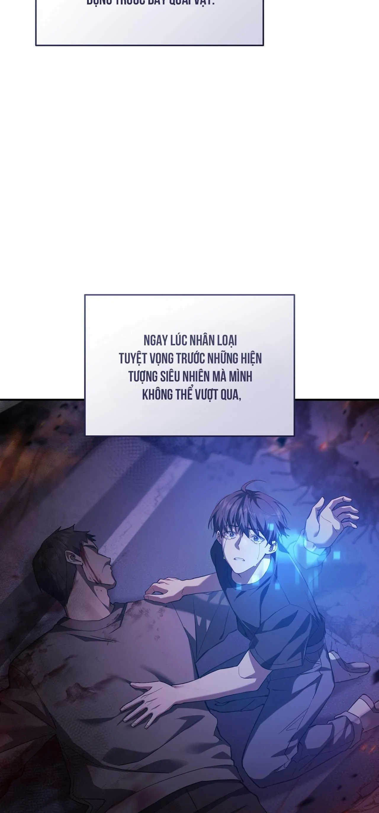 Hunter muốn sống một cách yên bình Chapter 1 Trang 16