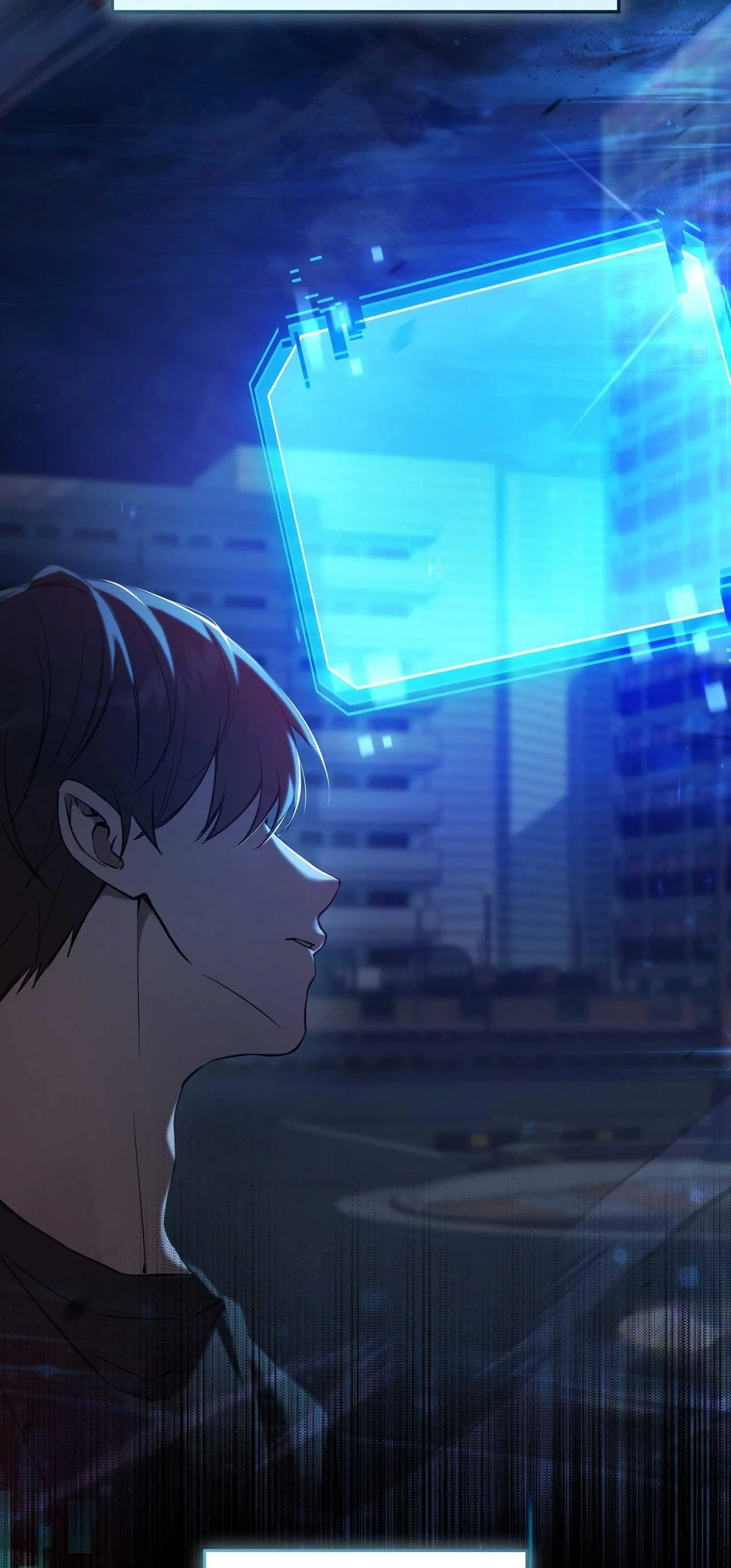 Hunter muốn sống một cách yên bình Chapter 1 Trang 18