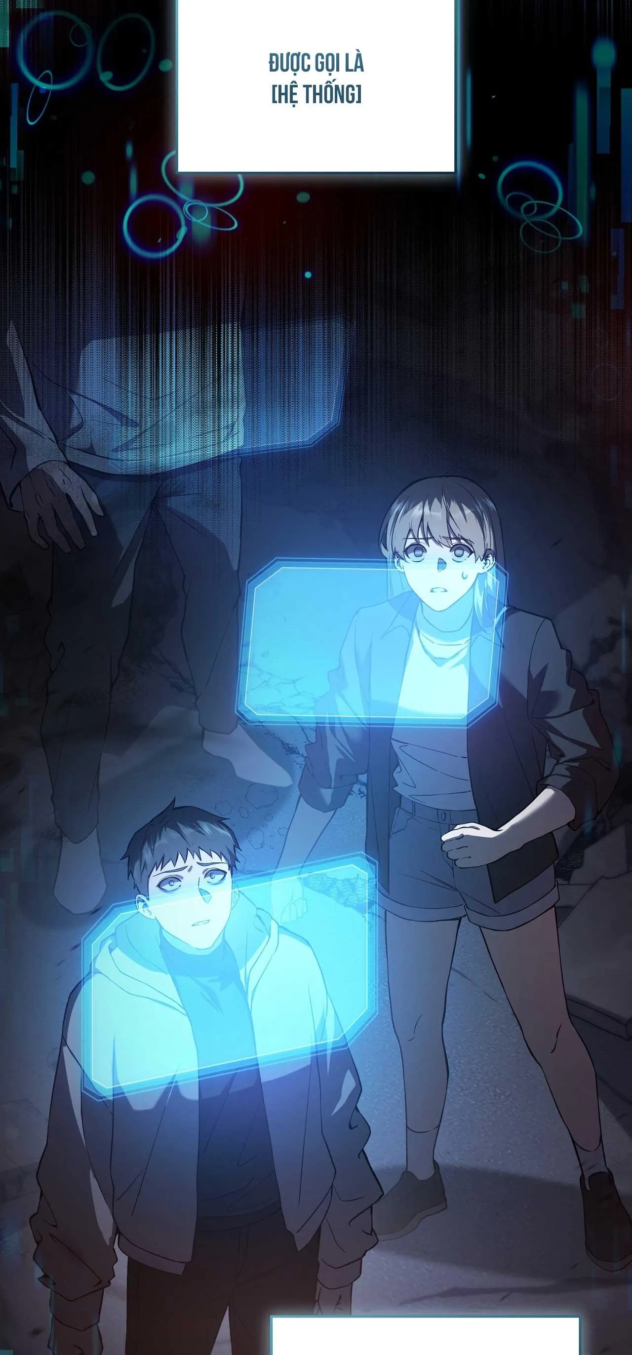 Hunter muốn sống một cách yên bình Chapter 1 Trang 19