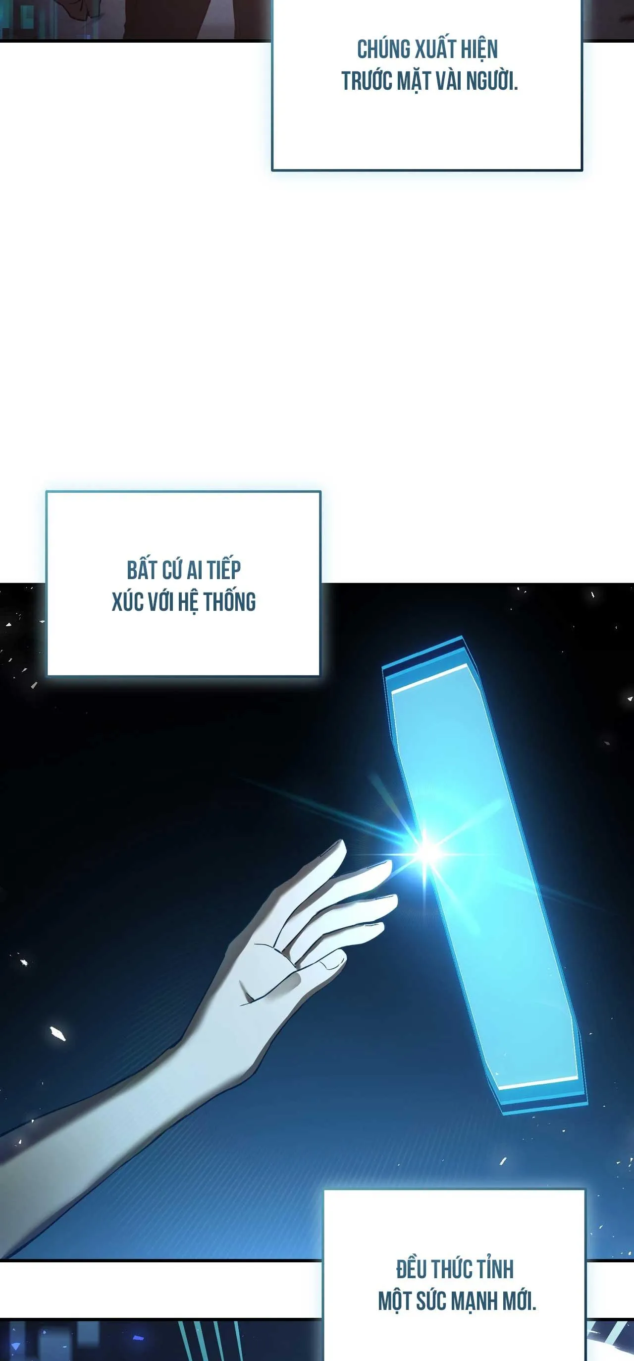 Hunter muốn sống một cách yên bình Chapter 1 Trang 20